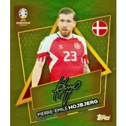 Pierre-Emile Højbjerg - Signature Parallel