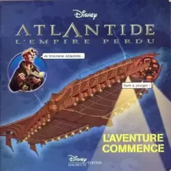 L'aventure commence