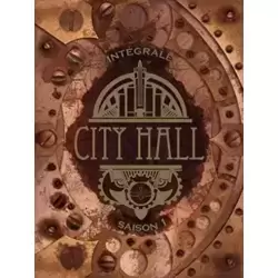 City Hall Coffret Saison 1
