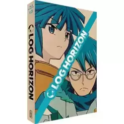 Log Horizon-Intégrale Saisons 1 et 2 [Édition Collector Limitée A4]