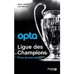 Opta - Ligue des champions: 15 ans de stats inédites