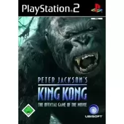 Peter Jackson's King Kong
