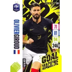 Olivier Giroud - Goal Machine