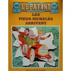 Les Pieds Nickelés arrivent 1908-1912
