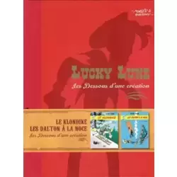 Le klondike - Les dalton à la noce