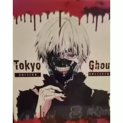 Tokyo Ghoul Edition Collector Blu-ray