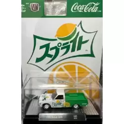 1978 Datsun Truck A33 - Coca Cola