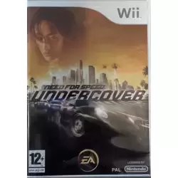 Need For Speed Undercover