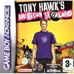 Tony Hawk's American Wasteland