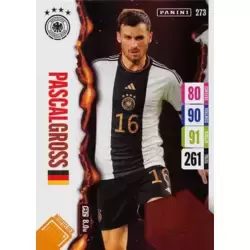 Pascal Gross - Fire