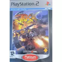 Jak X - Platinum