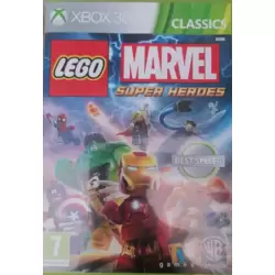 Lego Marvel Super Heroes Classics