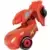 Bandai - Hatch\'N Heroes - Cars - Lightning McQueen