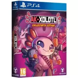 Ak- Xolotl Collector's Edition