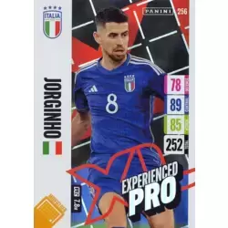 Jorginho - Experienced Pro