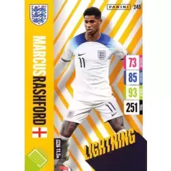 Marcus Rashford - Lightning