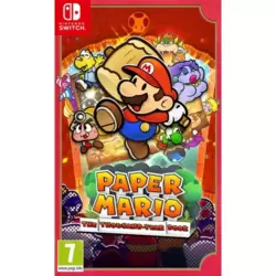 Paper Mario The Thousand-Year Door