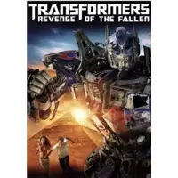 Transformers: Revenge of The Fallen