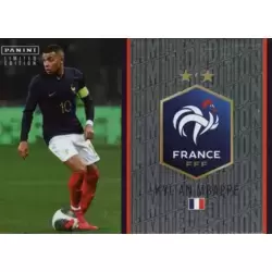 Kylian Mbappe