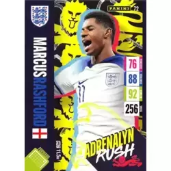 Marcus Rashford