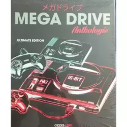 Mega Drive Anthologie Ultimate Edition