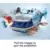 Imaginext Jurassic World - Kayla Watts Figure & Toy Plane