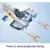 Imaginext Jurassic World - Kayla Watts Figure & Toy Plane