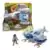 Imaginext Jurassic World - Kayla Watts Figure & Toy Plane