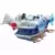 Imaginext Jurassic World - Kayla Watts Figure & Toy Plane