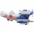 Imaginext Jurassic World - Kayla Watts Figure & Toy Plane