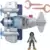 Imaginext Jurassic World - Kayla Watts Figure & Toy Plane
