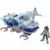 Imaginext Jurassic World - Kayla Watts Figure & Toy Plane