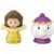 Princess Belle and Mrs Potts