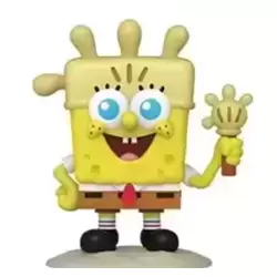 Glove World Spongebob