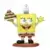 Spongebob with Burgers
