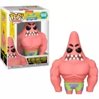 Spongebob Squarepants - Fry Cook Games Patrick