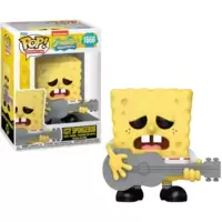 Spongebob Squarepants - Ripped Pants Spongebob