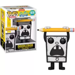 Spongebob Squarepants - Doodlebob
