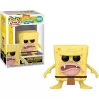 Spongebob Squarepants - Caveman Spongebob