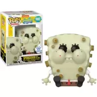 Spongebob Squarepants - SpongeBob with The Suds