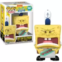 Spongebob Squarepants - Krusty Krab Pizza Spongebob