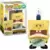 POP! Animation - Spongebob Squarepants - Krusty Krab Pizza Spongebob