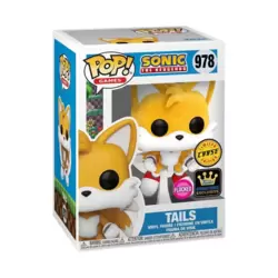 Sonic the Hedgehog - Tails Flocked