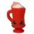 Shopkins Easter - Easter Canuck Cocoa Red
