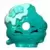 Shopkins Easter - Easter Mackenzie Maple Donut Green