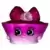 Easter Petite Tart Pink