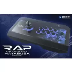 HORI Real Arcade Pro V Hayabusa for Windows PC