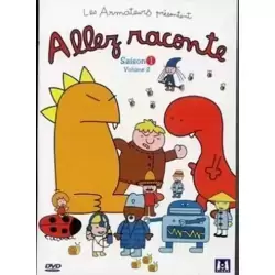 Allez raconte -Saison 1-Volume 2