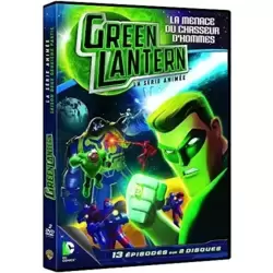 Green Lantern, la série animée-Saison 1-Partie 2-La Menace du Chasseur d'hommes