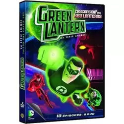 Green, série animée-Saison 1-Partie 1-L'ascension des Red Lanterns